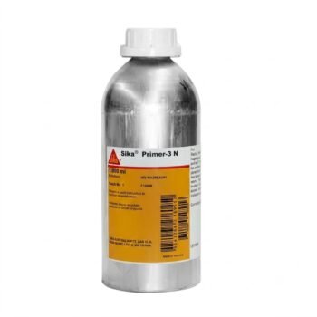 Sika® Primer-3 N | Chất quét lót gốc dung môi cho các bề mặt nền rỗng, xốp và kim loại