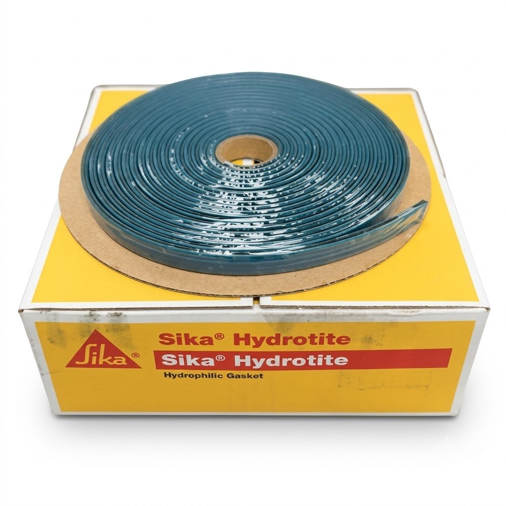 Sika® Hydrotite CJ | Thanh trương nở Chèn khe 1 Sika® Hydrotite CJ | Thanh trương nở Chèn khe