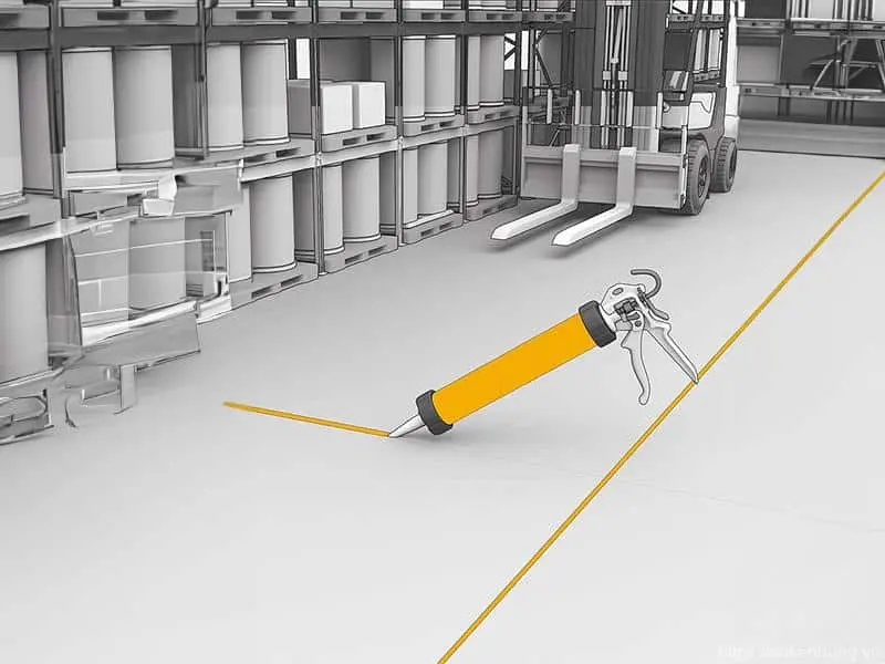 sikaflex pro 3 ung dung ky thuat thi cong