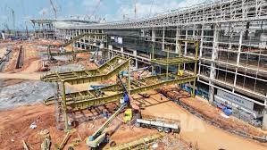 Kết cấu ngầm sân bay Long Thành