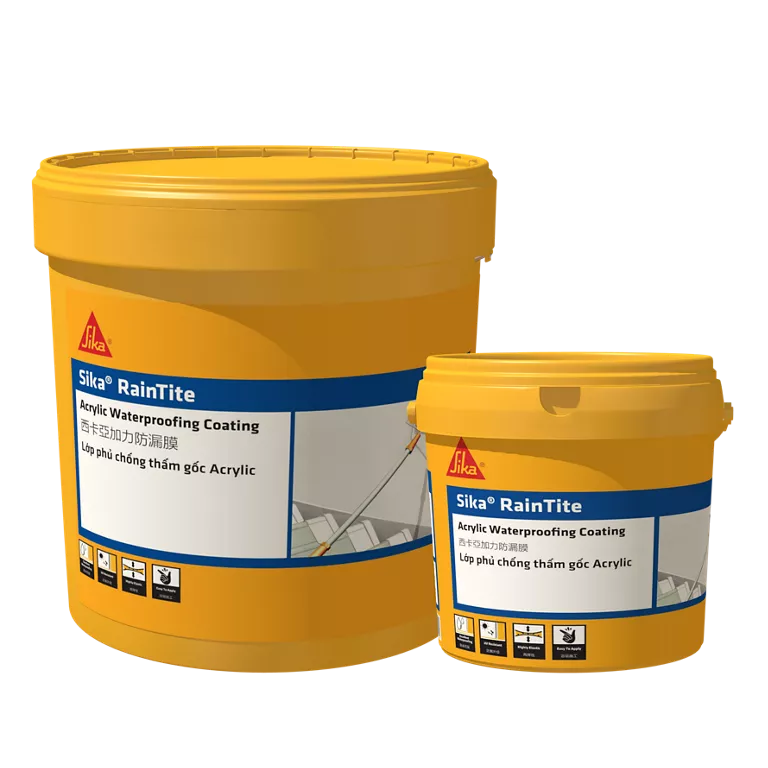 Sika RainTite