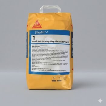 SikaBit®-1| Vữa kết dính cho màng chống thấm SikaBit® W-15