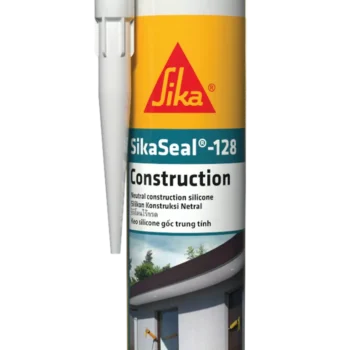 SikaSeal®-128 | Keo trám khe acrylic gốc nước cho khe nứt và mối nối nội thất