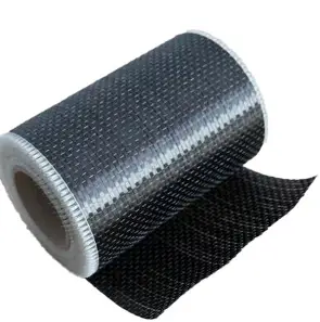 SikaWrap®-231 C | Vải sợi carbon gia cường kết cấu bê tông bằng công nghệ FRP