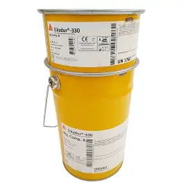 Sikadur®-330 | Keo kết dính epoxy cường độ cao cho gia cố dầm cột bê tông