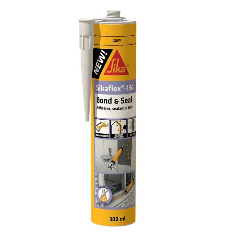 Sikaflex 134 Bond Seal — keo trám khe kết dính đàn hồi đa năng PU
