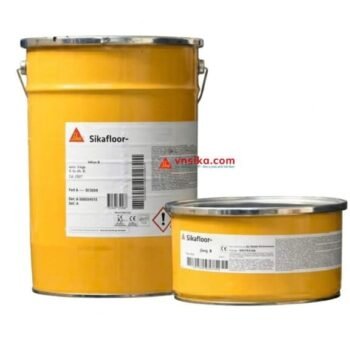 Sikafloor® MultiDur EB-40 AP | Hệ phủ sàn epoxy chống mài mòn chịu tải trọng cao cho công nghiệp nặng