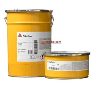 Sikafloor® MultiDur ES-10 AP | Hệ phủ epoxy tự san phẳng chống tĩnh điện cho sàn công nghiệp