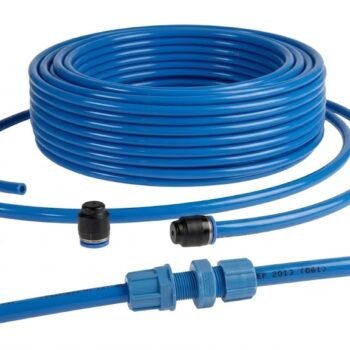Sikaplan® WP Control Injection System| Thành phần của hệ thống kiểm soát và bơm dự phòng
