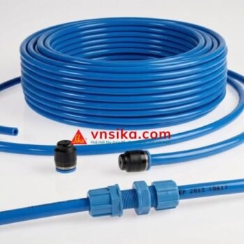 Sikaplan® WP Control Injection System| Thành phần của hệ thống kiểm soát và bơm dự phòng