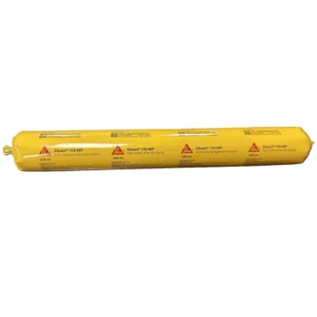 Sikasil®-119 MP | Keo silicone trung tính chống thấm và trám khe đa dụng cho mặt dựng và xây dựng