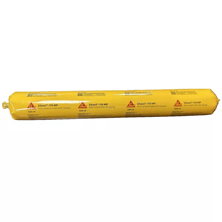 Sikasil 119 MP — Keo silicone trám khe gốc trung tính