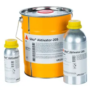 Sika® Aktivator-205 | Chất hoạt hóa bề mặt tăng bám dính cho keo silicone và polyurethane