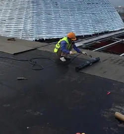 Dự án cầu đường bộ sử dụng Sika BituSeal BD
