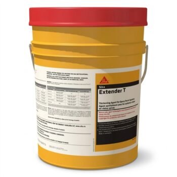 Sika® Extender T | Bột làm đặc và điều chỉnh độ nhớt cho hệ sàn epoxy và polyurethane