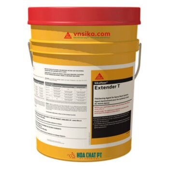 Sika® Extender T | Bột làm đặc và điều chỉnh độ nhớt cho hệ sàn epoxy và polyurethane