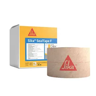 Sika® SealTape F| Băng chống thấm phủ vết nứt