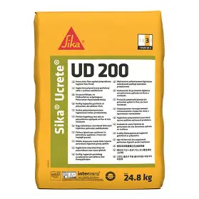 Sika® Ucrete® UD 200 | Hệ sàn polyurethane xi măng chống trơn trượt chịu tải nặng và sốc nhiệt cao