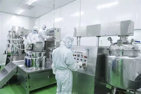 Công trình Sika Ucrete RG nhà máy thực phẩm