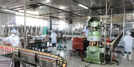 Ucrete RG góc bo công nghiệp HACCP