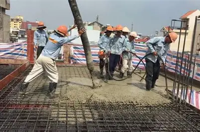 Sika MonoTop 610 hệ sửa chữa bê tông hạ tầng