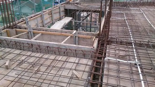 Dự án băng cản nước PVC đặt ngoài hạ tầng