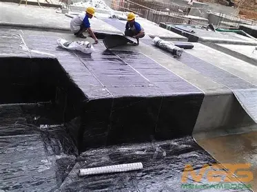 Công trình thi công SikaBit W-15 chống thấm ngầm