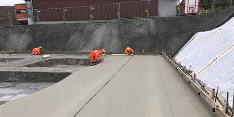 SikaProof 730 PA | Màng chống thấm bám dính toàn bộ gốc HDPE, thi công trước cho kết cấu ngầm 4 Công trình sử dụng SikaProof 730 PA