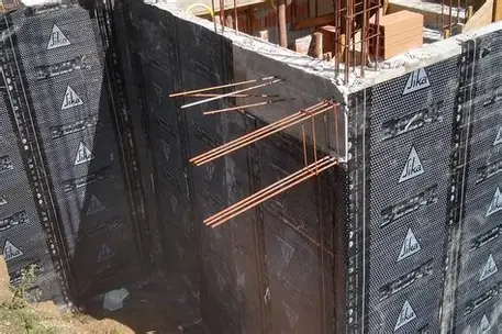 SikaShield W2 kết cấu ngầm dự án hạ tầng