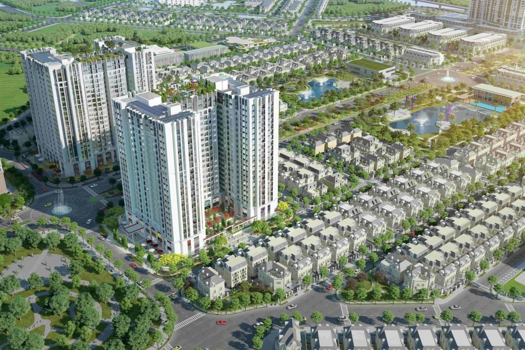 Dự án dùng SikaWall SkimCoat VN