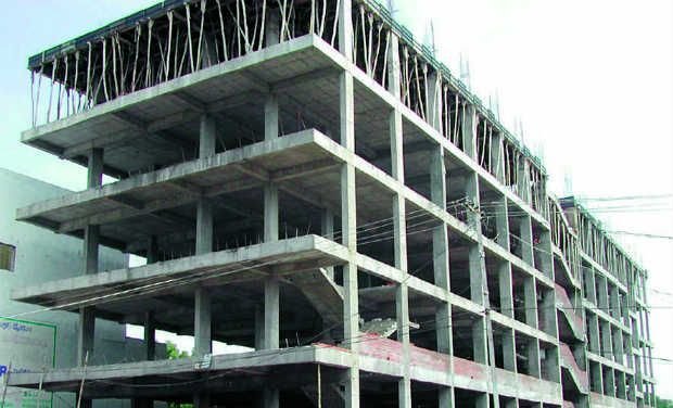 Công trình SikaWrap 231 C