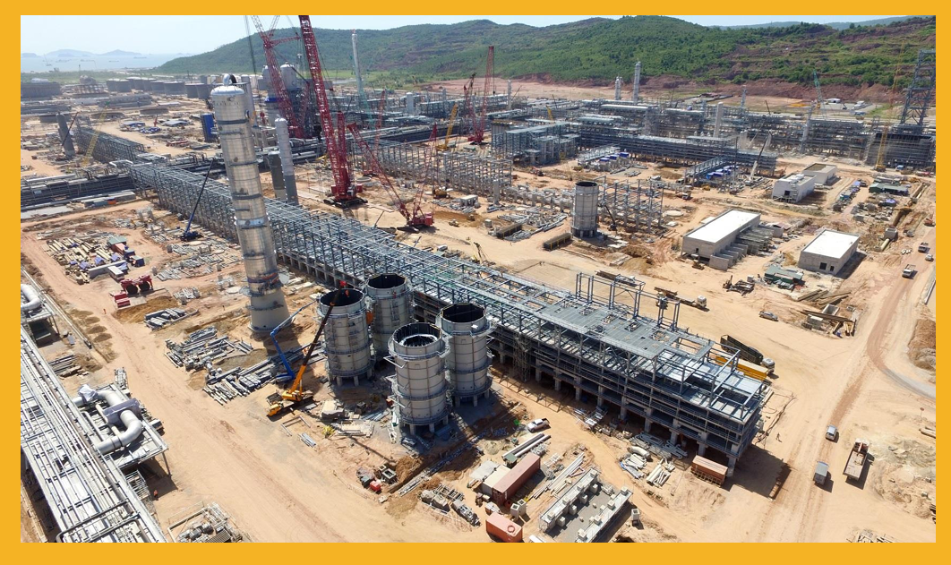 Kết quả sau bơm Sikadur 752