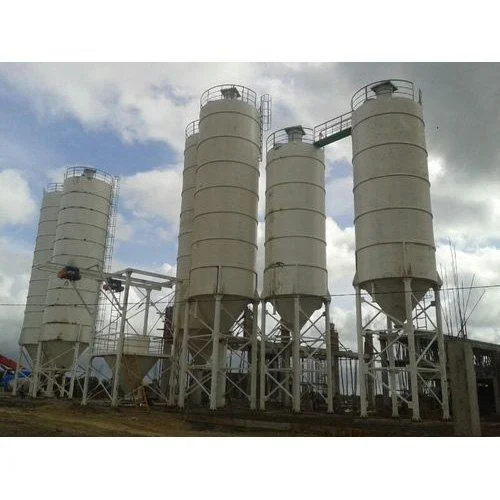 Công trình Sikaflex-403 Tank Silo