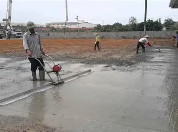 Hạ tầng cấp nước bảo vệ bằng Sikagard P 770