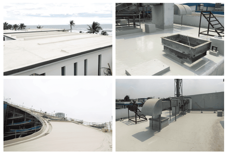 Sikalastic 633 R VN thực tế