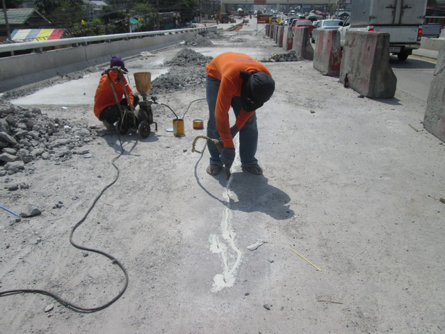 Công trình sử dụng Sika Aktivator-205