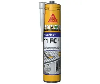 Sikaflex®-11 FC+ | Keo PU trám khe co giãn và kết dính đa năng cho bê tông và kim loại