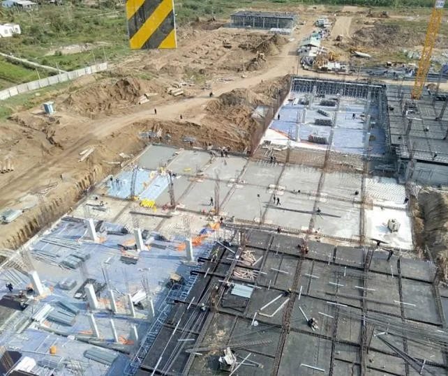SikaShield P24 S 4 mm | Màng chống thấm bitumen APP phủ cát 13 Ảnh công trình SikaShield® P24 S 4 mm 9