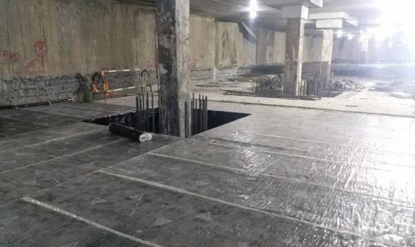 SikaShield P24 S 4 mm | Màng chống thấm bitumen APP phủ cát 8 Ảnh công trình SikaShield® P24 S 4 mm 4