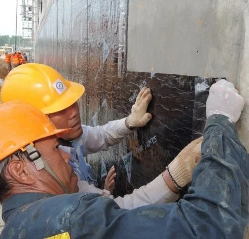 SikaShield P24 S 4 mm | Màng chống thấm bitumen APP phủ cát 9 Ảnh công trình SikaShield® P24 S 4 mm 5