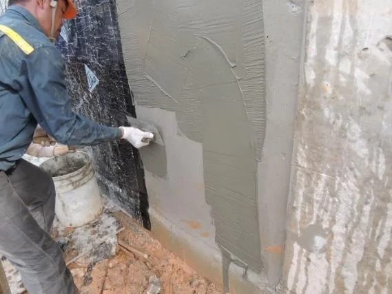 SikaShield P24 S 4 mm | Màng chống thấm bitumen APP phủ cát 10 Ảnh công trình SikaShield® P24 S 4 mm 6