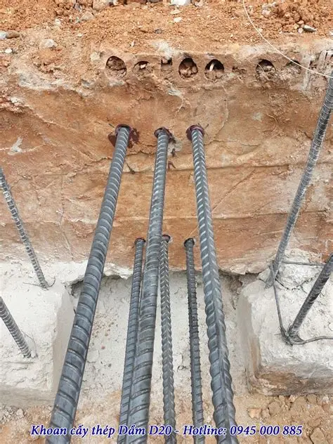 Cắm thép AnchorFix-3001