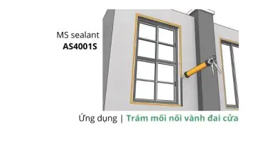 Thi công SikaSeal 128 hoàn thiện