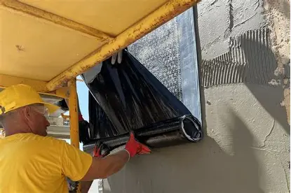 Quy trình thi công SikaShield W2 kết cấu ngầm