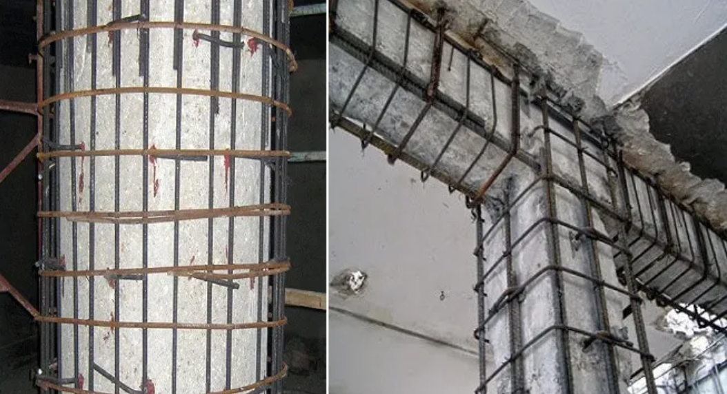 Thi công SikaWrap 231 C hoàn thiện