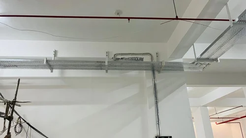 Thi công Sikaflex-400 Fire — khe chuyển vị PCCC