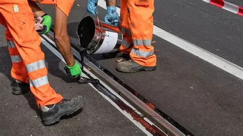 Thi công Sikaflex 406 KC hoàn thiện