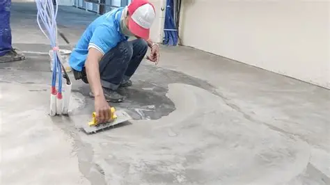 San phẳng Sikafloor 3240 bay răng cưa