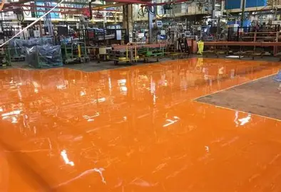 Sikafloor MultiDur EB-10 AP sơn phủ sàn epoxy rắc cát chống trượt