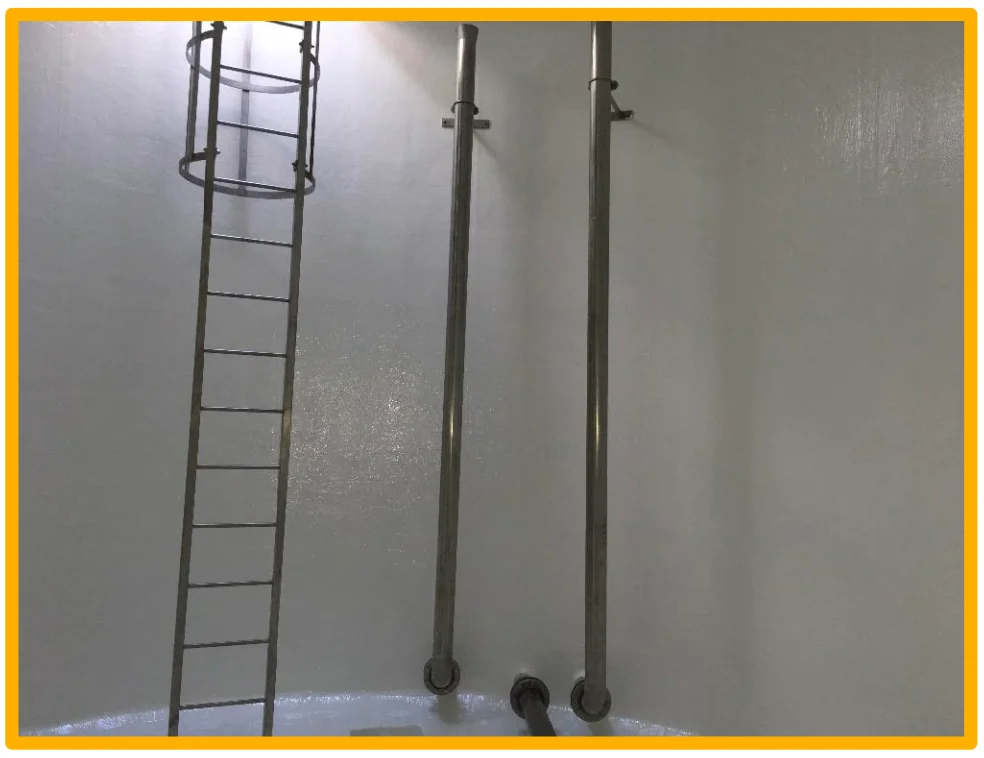 Thi công primer Sikagard P 770 N bể BTCT